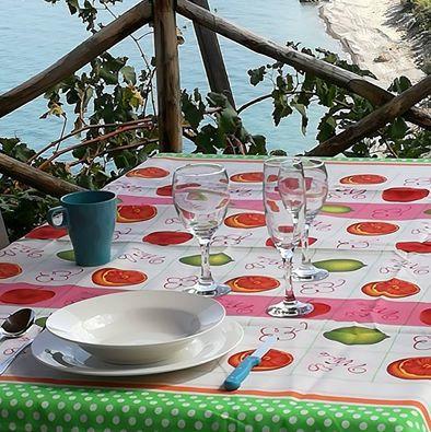 Casa Verde Mare Кастел ди Туза Екстериор снимка